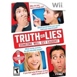 Stimmt's? - Wahrheit oder Lüge (Wii)