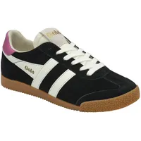 GOLA Sneaker Elan 2024 schwarz/weiss/fuchsia Damen