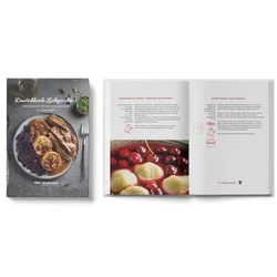 ESGE-Zauberstab 7762 Kochbuch Deutschlands-Leibgerichte Rezepte aus allen 16 Bundesländern