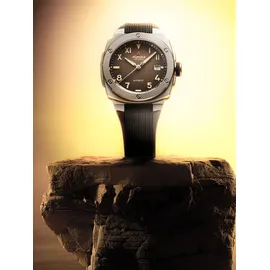 Alpina Alpiner Collection Extreme Automatic Leder 40,5 mm AL-525BRG3AE6