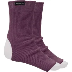 Yoga Socken Basic Yoga Wärmend YOGISTAR Einheitsgröße