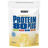 Weider Protein 80 Plus Vanille Pulver 500 g