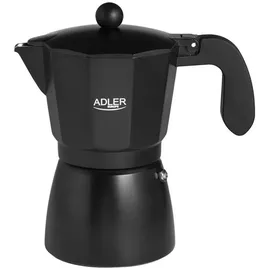 Adler Espresso-Kaffeemaschine AD 4421 320 ml Schwarz