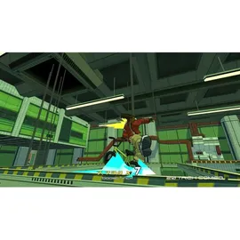 Games Bomb Rush Cyberfunk