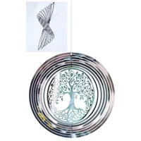 Saraswati Windspiel Baum des Lebens