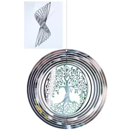 Saraswati Windspiel Baum des Lebens