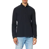 Giorgio Armani Armani Exchange 8nzf79_zj81z Langarm-polo - Navy - L
