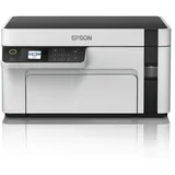 Epson ET-M2120 Kabellos EcoTank - Tintenstrahl-Multifunktionsdrucker - Monochrom - Kopierer/Drucker/Scanner - 32 ppm Monodruck - 1440 x 720 dpi Dru...