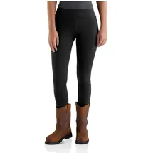 CARHARTT Force Lightweight Utility Leggings Schwarz L