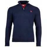 U.S. Polo Assn. Strickpullover Blau 2XL