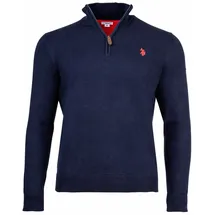 U.S. Polo Assn. Strickpullover Blau 2XL