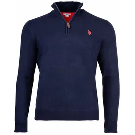 U.S. Polo Assn. Strickpullover Blau 2XL