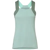 Vaude Matera Top Grün/Grau/Lila XS