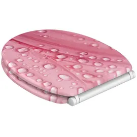 Sanilo WC-Sitz Pink Flower Rosa