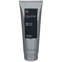 Collistar Uomo Acqua Attiva Dusch-Shampoo für Herren 250 ml