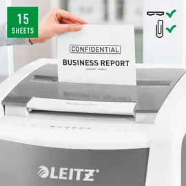 Leitz IQ Autofeed Office Pro 600 Weiß