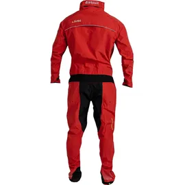 Dirtlej dirtsuit Core Edition V6.1 | Einteiler chili / black XXL
