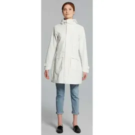 Basil Mosse Damen Regenparka weiß weiß S