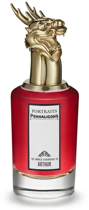 Probenabfüllungen Penhaligon's - Portraits - Arthur EDP