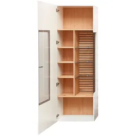 Wohnconcept Vitrine Duron Weiß
