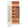 Wohnconcept Vitrine Duron Weiß