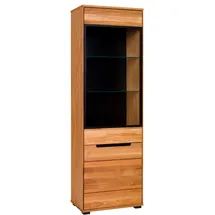 Möbel Boss Vitrine Lola 63 x 0 x 0 cm Braun