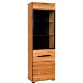 Möbel Boss Vitrine Lola 63 x 0 x 0 cm Braun
