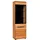 Möbel Boss Vitrine Lola 63 x 0 x 0 cm Braun