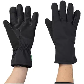 Vaude Manukau Handschuhe Schwarz 6