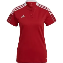 ADIDAS adidas Damen Tiro 21 Poloshirt, TMPWRD, XXS