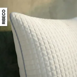 RIBECO Olaf 40 x 80 cm Weiß