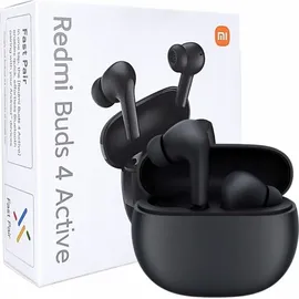 Xiaomi Redmi Buds 4 Active schwarz