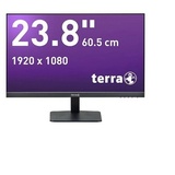 WORTMANN AG TERRA 2427W black HDMI, DP GREENLINE PLUS - Flachbildschirm (TFT/LCD)