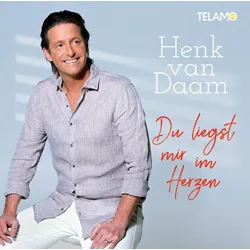 Du liegst mir im Herzen
