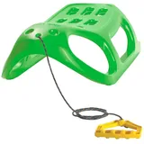Prosperplast Little Seal Lenkschlitten grün (505521)