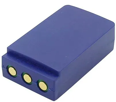 Original-Kranakku NiMH 2,4V 2100mAh Originalakku HBC BA202060