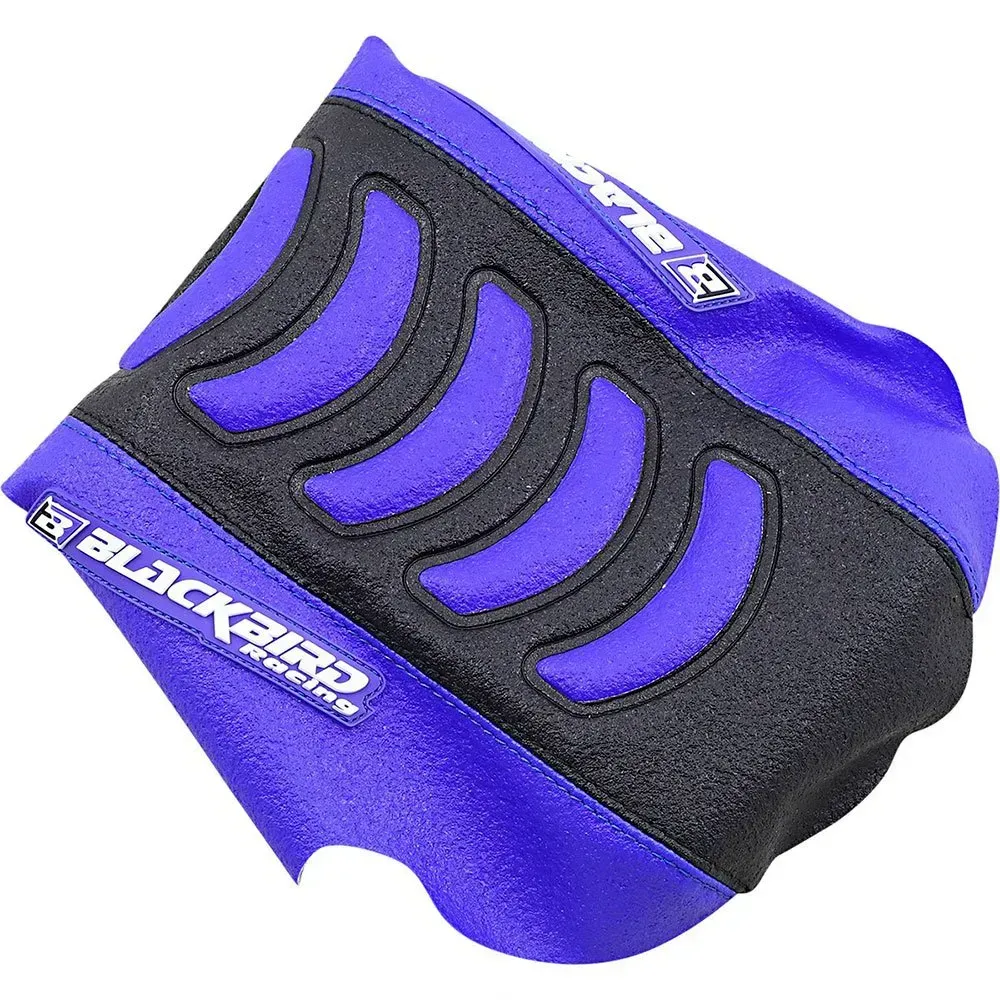 Blackbird Racing Double Grip 3 Yamaha Yzf 1236h Sitzbezug - Black / Blue - One Size