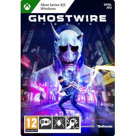 Xbox Ghostwire Tokyo Download code (Xbox Series X, Xbox Series S) zum Sofortdownload