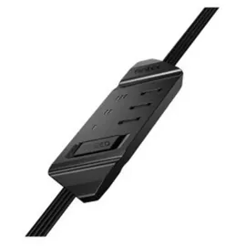 Antec Nova Schwarz 120mm, 3er-Pack