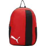 Puma teamGOAL 23 Backpack red/black