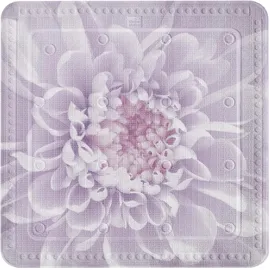 KLEINE WOLKE Dahlia Duscheinlage Lila
