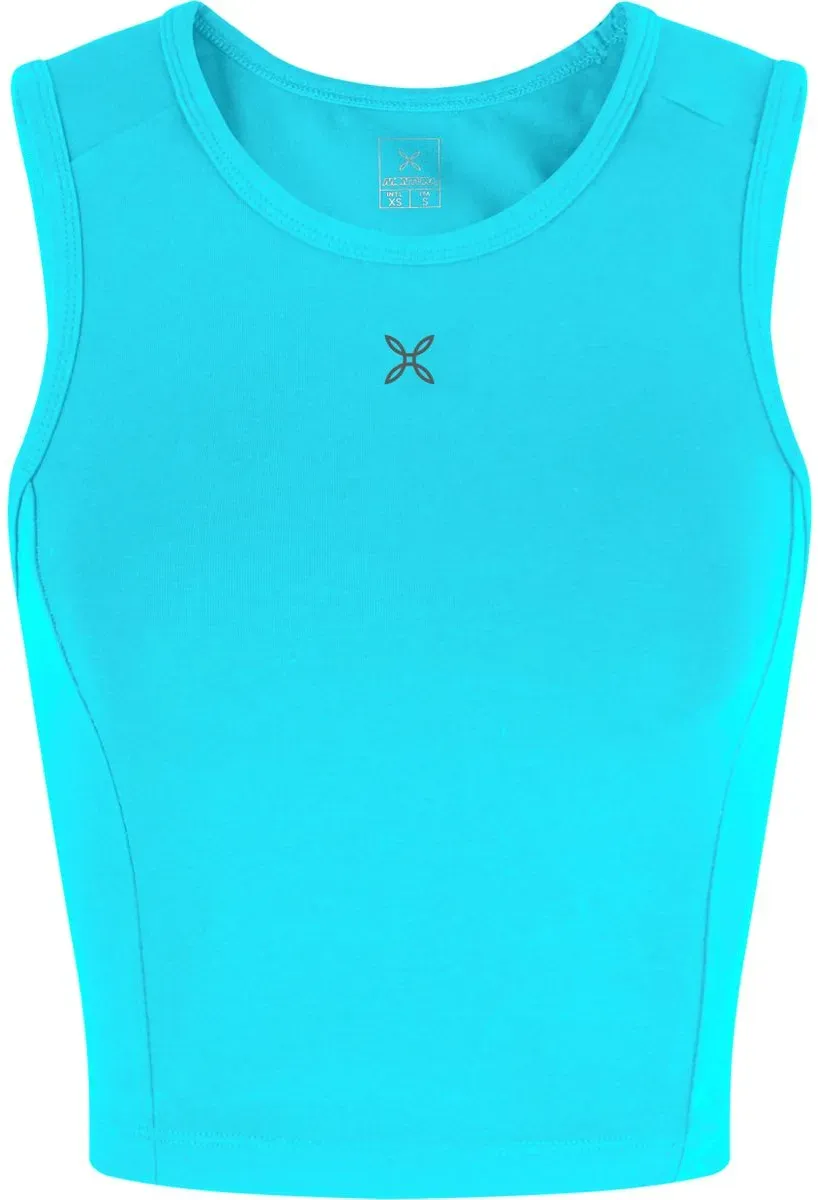 Montura Shiva Tank TOP Woman turquoise (730) M