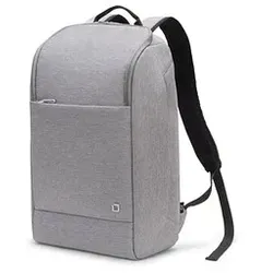 DICOTA Laptop-Rucksack Eco MOTION Kunstfaser hellgrau 23,0 l bis 39,6 cm (15,6 Zoll)