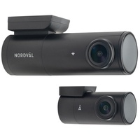 Nordväl DC102-4K WiFi Dashcam 64GB