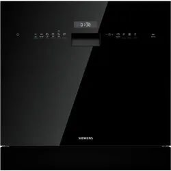 SIEMENS SC05IB00TE - iQ500 MODULAR GESCHIRRSPÜLER, SCHWARZ, 60 X 60 CM