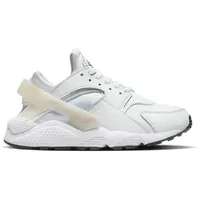 Nike Air Huarache Damen-Laufschuhe DR5726, Turnschuhe, Größe 38,5, Pure Platinum Football Grey 001, Pure Platinum Fußball Grau 001, 38.5 EU - 38.5 EU