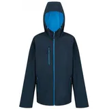Regatta Herren Professionelle Navigate Softshelljacke Softshell-Jacke, Marineblau/blau, L - L
