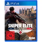 Sniper Elite Resistance - [PlayStation 4]