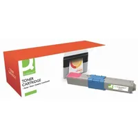 Q-Connect Alternativ Q-connect Toner-Kit magenta (KF17847)