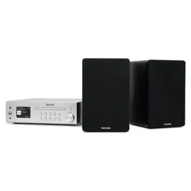 TechniSat Digitradio 760 Cd Ir - Silber